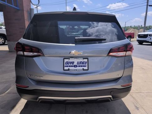 Used 2024 Chevrolet Equinox LT w/ LPO, Floor Liner Package FWD image 7
