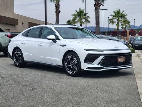 New 2026 Hyundai Sonata SEL image 29