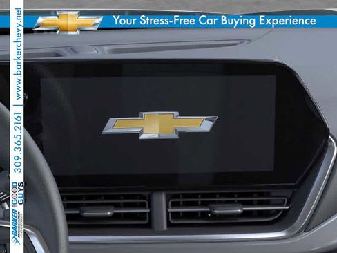 New 2025 Chevrolet Trax LT w/ LT Convenience Package image 20