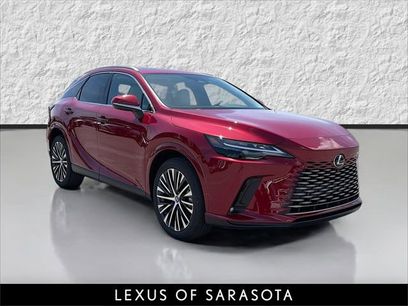 New 2026 Lexus RX 350 Premium Plus