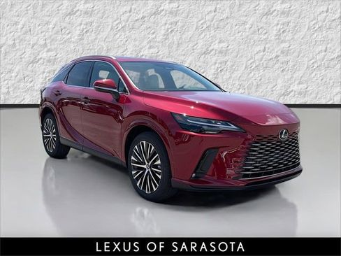 New 2026 Lexus RX 350 Premium Plus FWD image 1