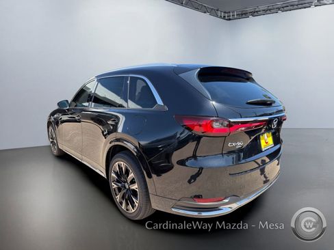New 2026 MAZDA CX-90 3.3 Turbo S w/ Premium Plus AWD/4WD image 7
