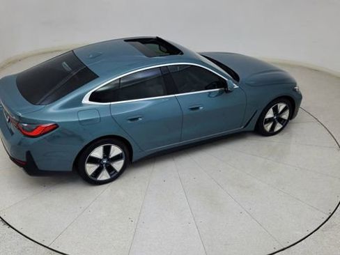 Used 2025 BMW i4 eDrive40 w/ Premium Package RWD image 83