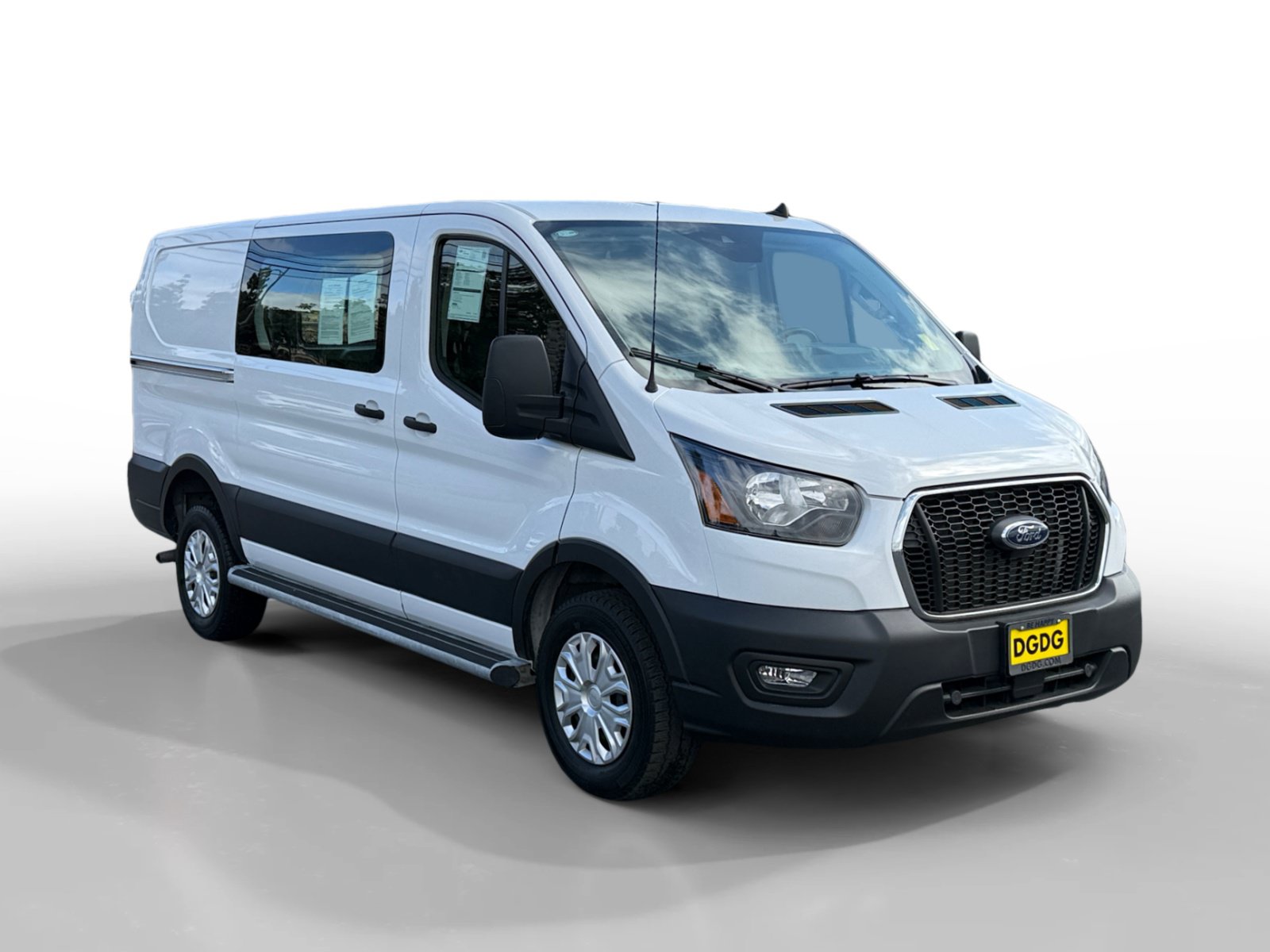 Used 2025 Ford Transit 250 Low Roof w/ Exterior Upgrade Package RWD image 7
