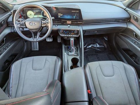 Used 2023 Hyundai Elantra N Line image 19