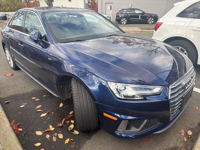 Used 2019 Audi A4 2.0T Premium Plus w/ Premium Plus Package