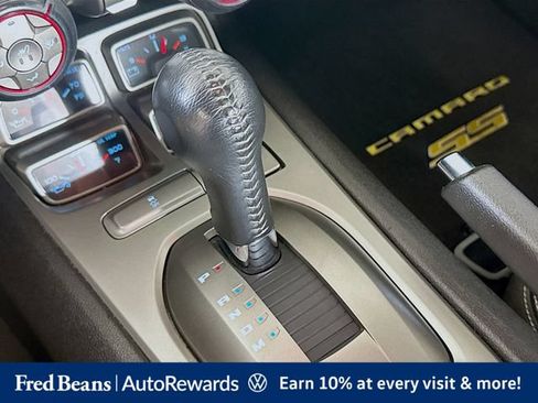 Used 2011 Chevrolet Camaro SS w/ RS Package RWD image 20