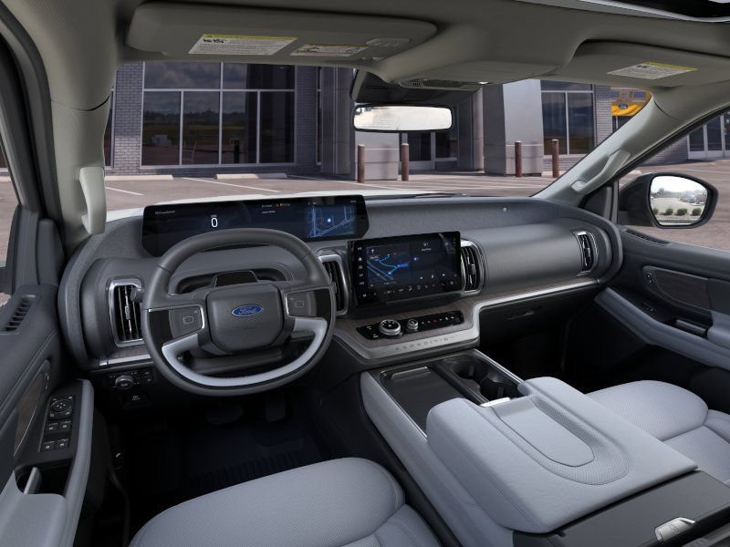 New 2025 Ford Expedition Max Platinum w/ Platinum Ultimate Package AWD/4WD image 9