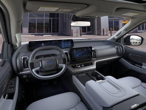 New 2025 Ford Expedition Max Platinum w/ Platinum Ultimate Package AWD/4WD image 9