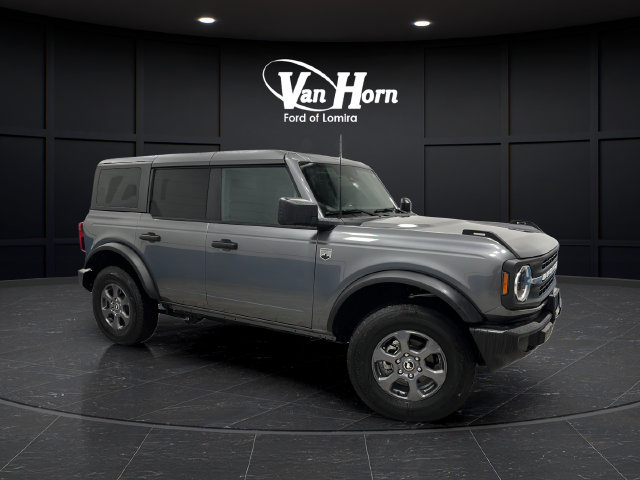 Used 2025 Ford Bronco Big Bend AWD/4WD image 1