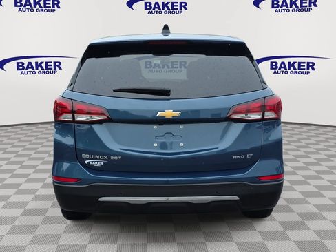 Used 2024 Chevrolet Equinox LT AWD/4WD image 6