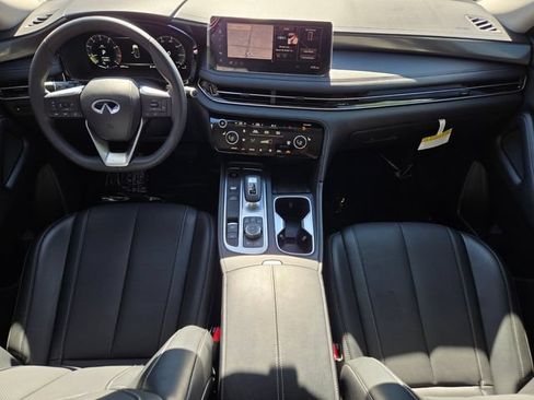 Certified 2026 INFINITI QX60 Pure w/ Cargo Package AWD/4WD image 15