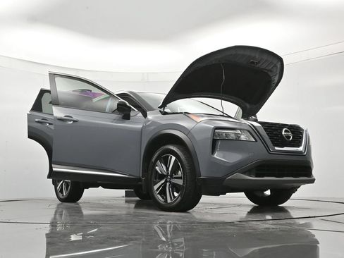 Used 2021 Nissan Rogue SL w/ Premium Package FWD image 51