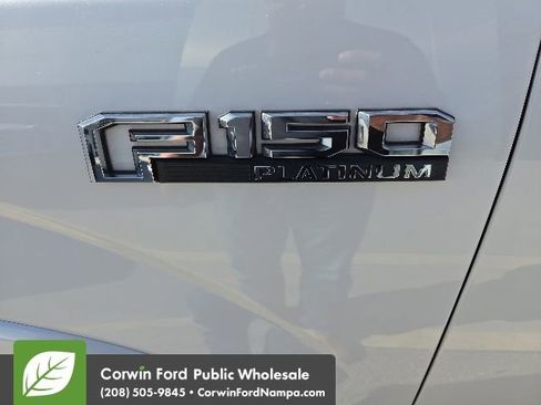 Used 2018 Ford F150 Platinum AWD/4WD image 13