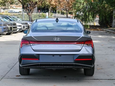 New 2026 Hyundai Elantra Limited image 6