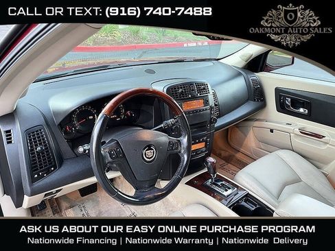 Used 2004 Cadillac SRX w/ Preferred Equipment Group AWD/4WD image 18