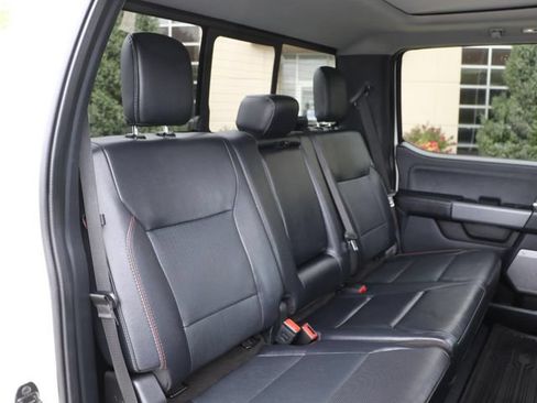 Used 2023 Ford F250 Lariat w/ Lariat Ultimate Package AWD/4WD image 16