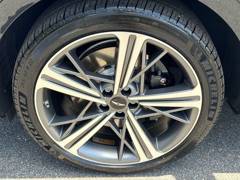 Used 2026 Genesis GV80 3.5T e-SC AWD/4WD image 11