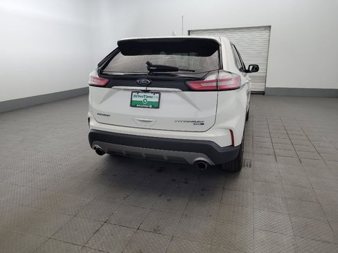Used 2020 Ford Edge Titanium w/ Equipment Group 301A AWD/4WD image 7