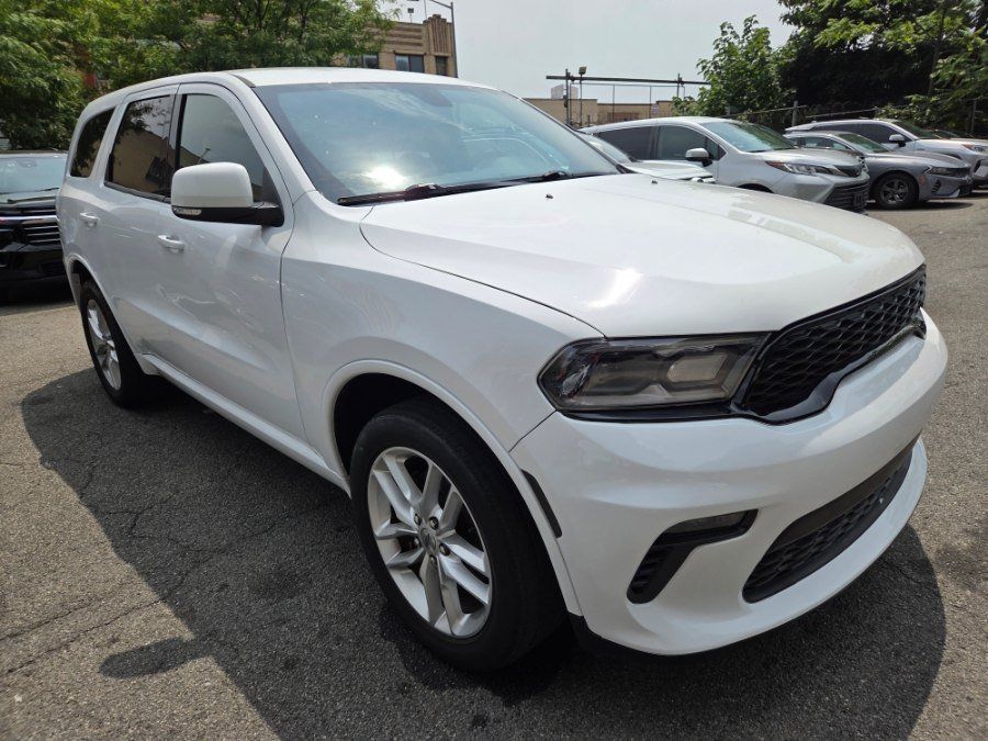 Used 2021 Dodge Durango GT AWD/4WD image 3