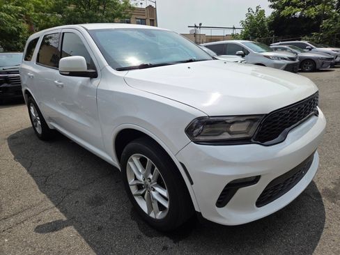 Used 2021 Dodge Durango GT AWD/4WD image 3