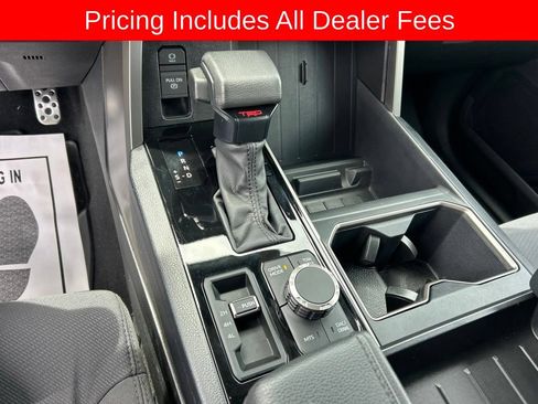 Used 2023 Toyota Tundra SR5 w/ TRD Off-Road Package AWD/4WD image 10