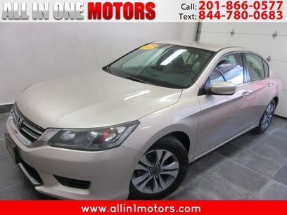 Used 2014 Honda Accord LX
