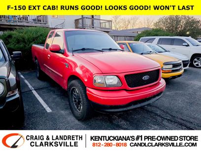 Used 1999 Ford F150 2WD SuperCab