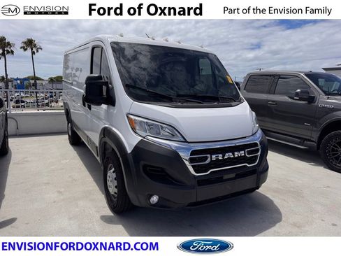 Used 2023 RAM ProMaster 2500 FWD image 1