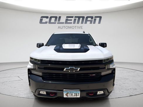 Used 2020 Chevrolet Silverado 1500 LT Trail Boss AWD/4WD image 8