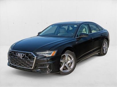 Used 2024 Audi A6 Premium Plus