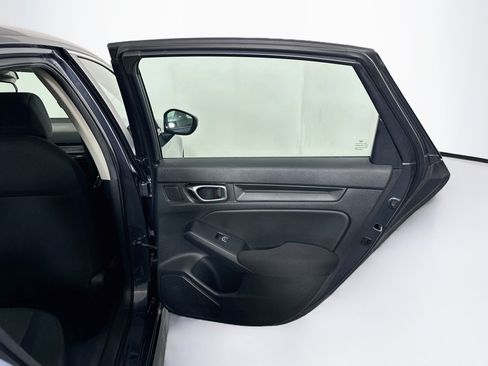 Used 2025 Honda Civic LX image 28
