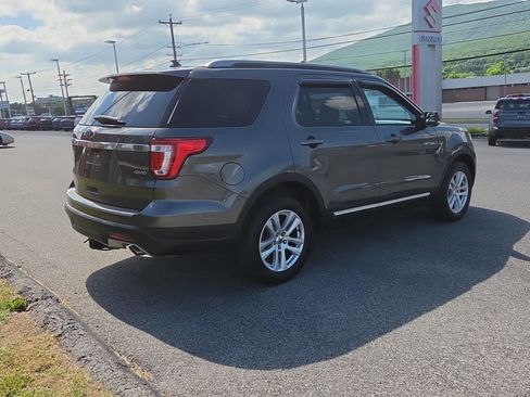 Used 2018 Ford Explorer XLT w/ Equipment Group 202A AWD/4WD image 3