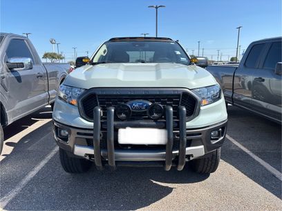Used 2021 Ford Ranger XLT w/ Equipment Group 301A Mid