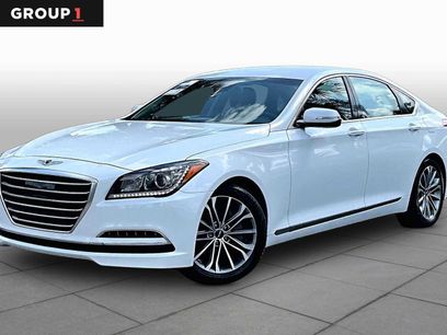 Used 2017 Genesis G80 3.8