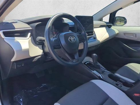 Certified 2025 Toyota Corolla LE w/ Convenience Package FWD image 9