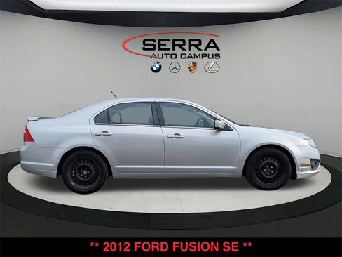 Used 2012 Ford Fusion SE image 7