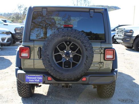 New 2026 Jeep Wrangler Willys image 5