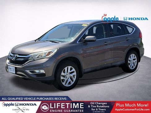 Used 2015 Honda CR-V EX image 3
