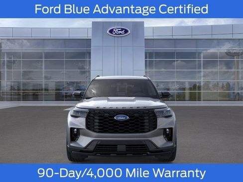 Used 2026 Ford Explorer ST-Line w/ ST-Line Street Pack AWD/4WD image 7