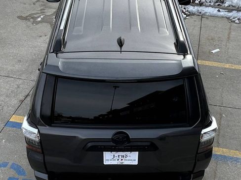 Used 2016 Toyota 4Runner Trail Premium image 13