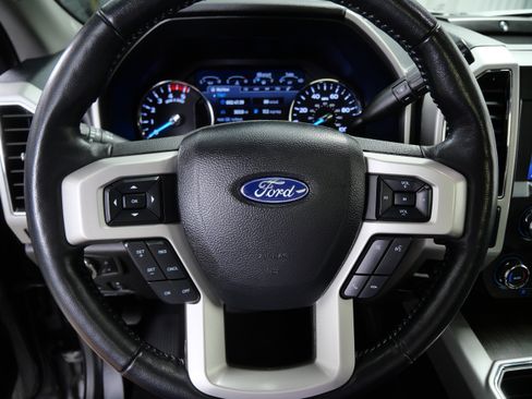 Used 2021 Ford F350 Lariat w/ Lariat Ultimate Package AWD/4WD image 22