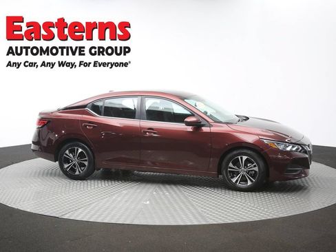 Used 2023 Nissan Sentra SV FWD image 45