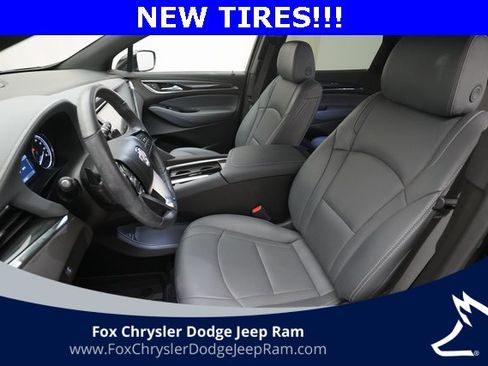 Used 2024 Buick Enclave Essence w/ LPO, Floor Liner Package image 7