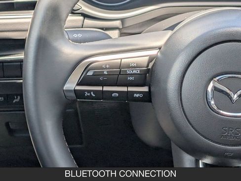 Certified 2025 MAZDA MAZDA3 s w/ Black Accent Package FWD image 19