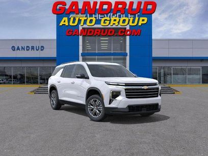 New 2026 Chevrolet Traverse LT w/ Driver Confidence Package
