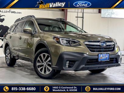 Used 2022 Subaru Outback Premium w/ Popular Package #1