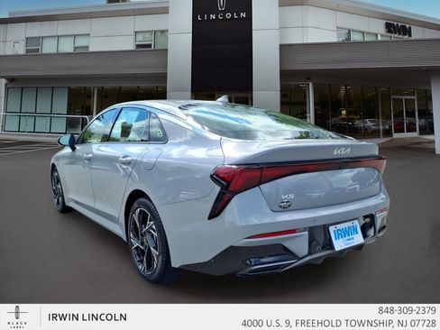 Used 2025 Kia K5 GT-Line FWD image 22