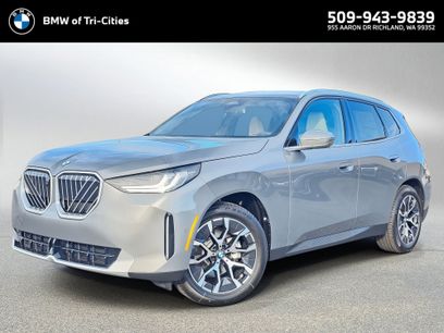 New 2026 BMW X3 xDrive30 w/ Premium Package