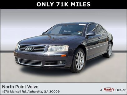 Used 2005 Audi A8 4.2